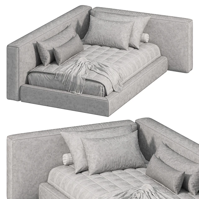 BOCA MINI BED 2 — Скачать