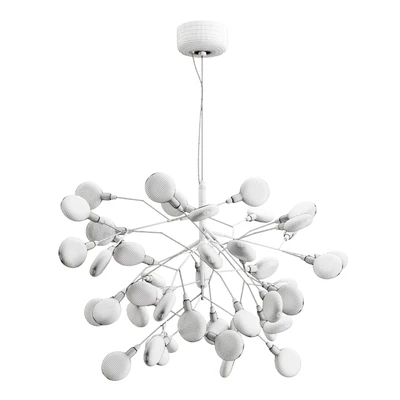 Crystal lux Evita SP63 D Black — Ver 4
