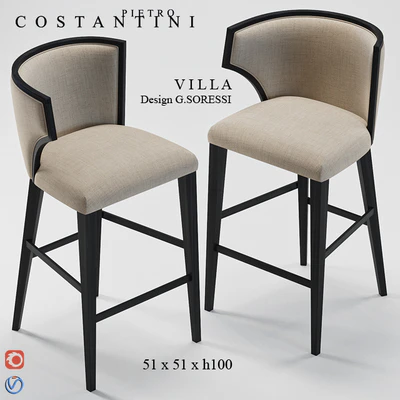 Costantini Pietro Villa — Ver 3