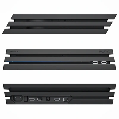 Sony PlayStation 4 — Вид 2
