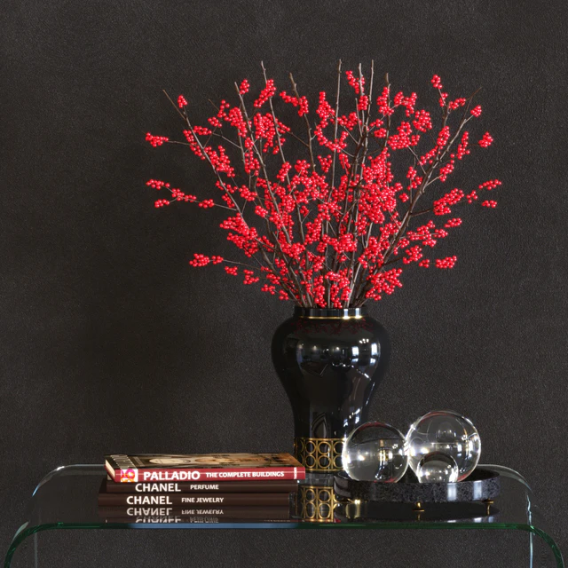 Winterberry set 2 — Descargar