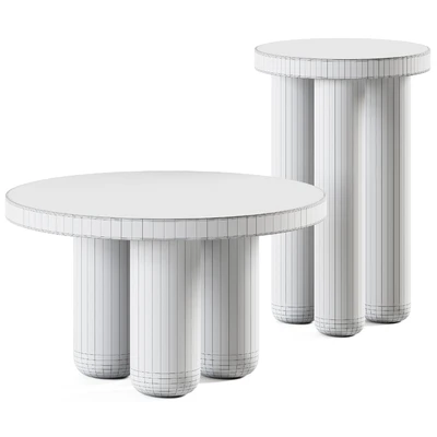 Pecherytsia Coffee Table — Ver 2