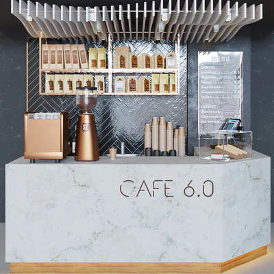 Кофейня "Cafe 6.0" — Вид 1