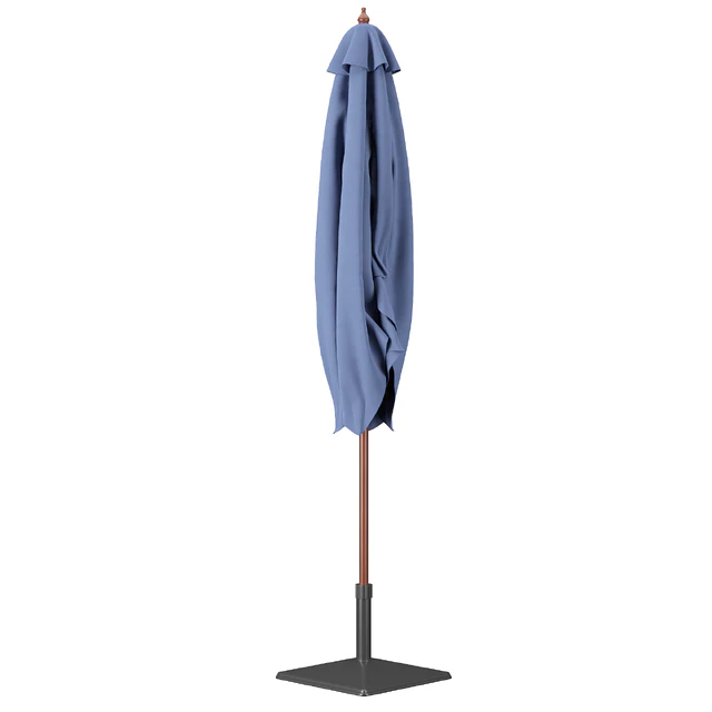 Garden Rectangular Parasol — Скачать