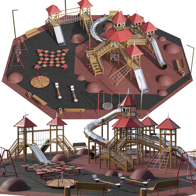 Playground — Descargar