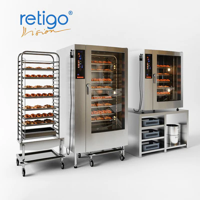 Convection ovens Retigo — Ver 1