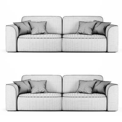 Sofa Space Happy Light — Ver 3