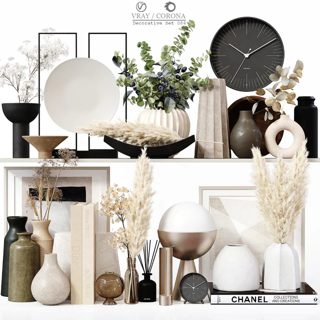 Decorative Set 084 — Скачать