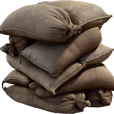 sandbag pile 001 — Скачать