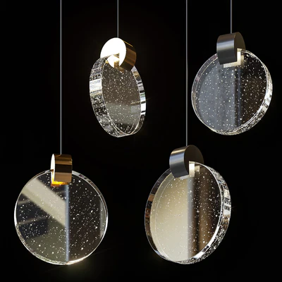 Pendant lamps CELIAN and CELIAN DUO by Lampatron — View 4