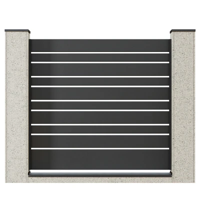 fences — Ver 5
