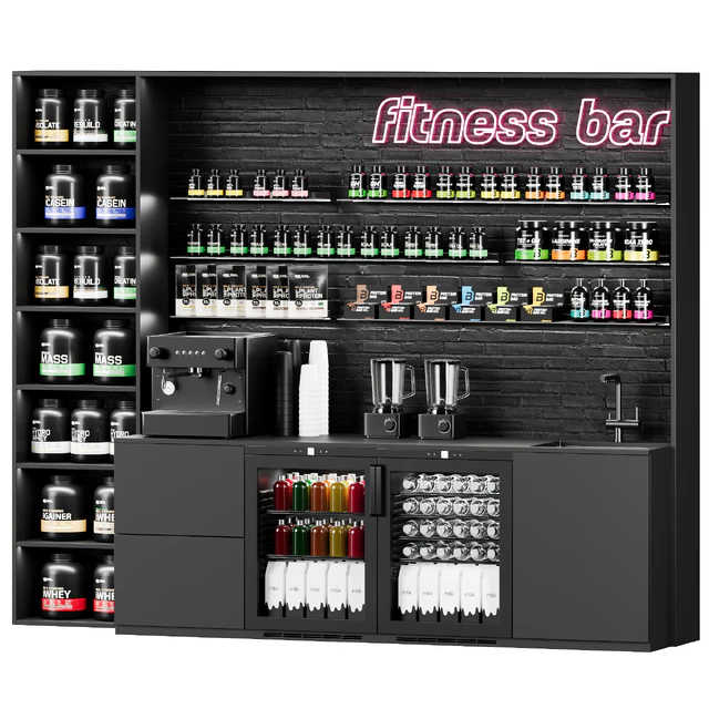 Fitness bar, sports nutrition | AV 082 — Descargar