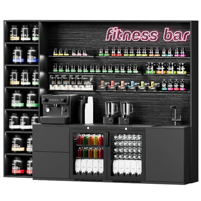 Fitness bar, sports nutrition | AV 082 — Ver 1