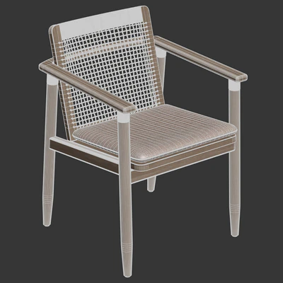 Vincent Sheppard - David dining armchair — Ver 6