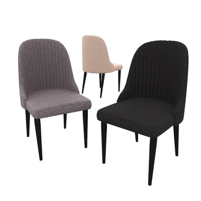 Deep House Bary Chair — Ver 3