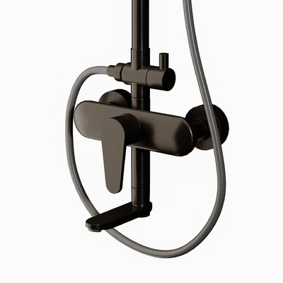 Shower stall — Ver 2