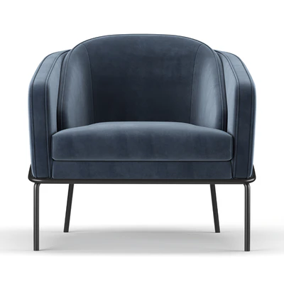 Angelo Lounge Chair — Ver 3