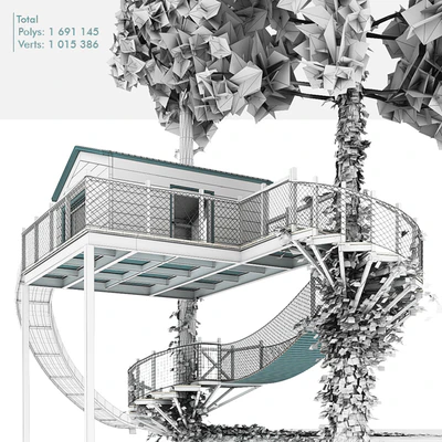 Treehouse — Вид 3