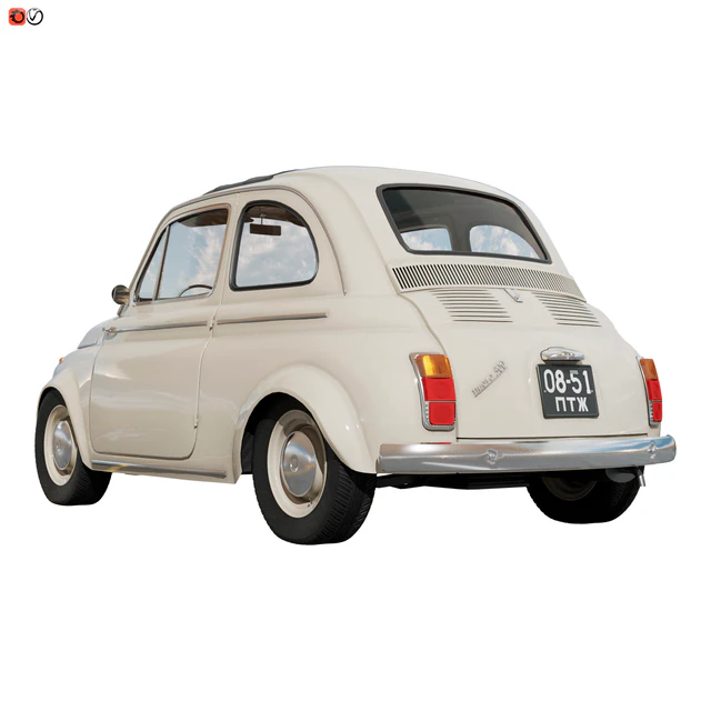 Fiat abarth 500 — Descargar