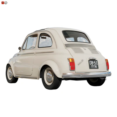 Fiat abarth 500 — Ver 3