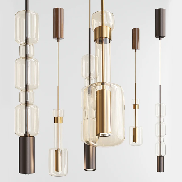 Fisionarte UNO Pendant lamp — Descargar
