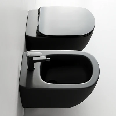 Ideal Standard Tesi Wall-Hang WC art. T3546V3 art. T3552V3 — Вид 2