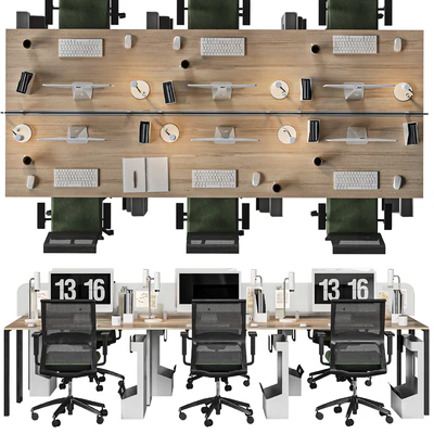 office furniture — Вид 5
