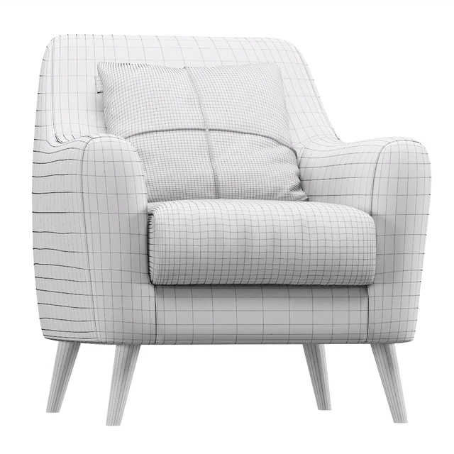 Armchair Odense — Descargar