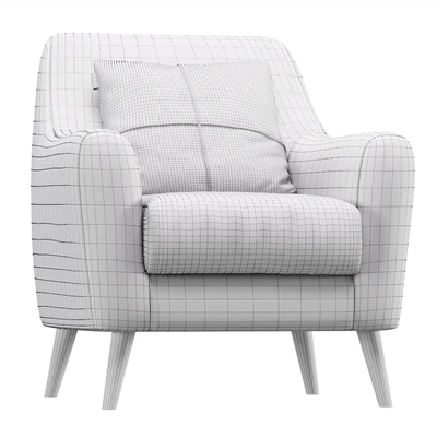 Armchair Odense — Ver 6
