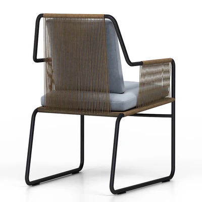 roda dining chair outdoor — Ver 4