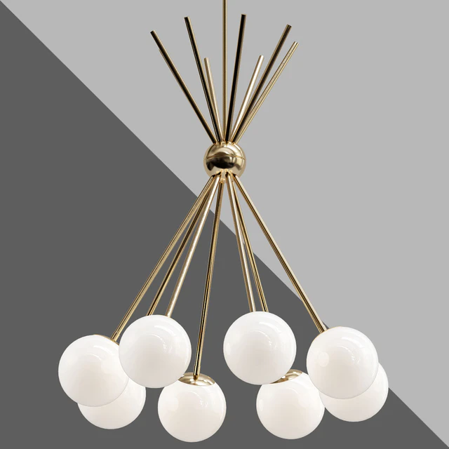 Chandelier luxor — Descargar