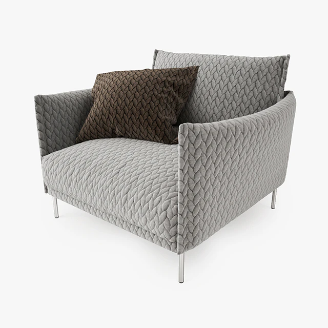 Moroso Gentry Armchair — Descargar