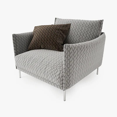 Moroso Gentry Armchair — Ver 1
