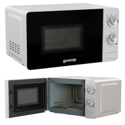Микроволновая печь Gorenje MO17E1S — Вид 1