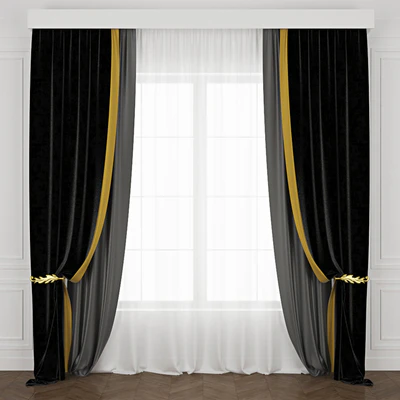 curtain — Вид 1