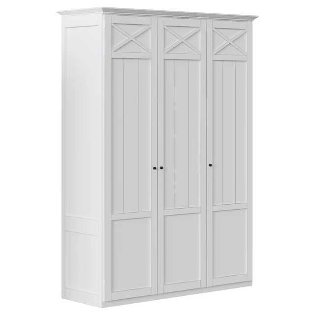 Wardrobe 3 doors Verona — Descargar