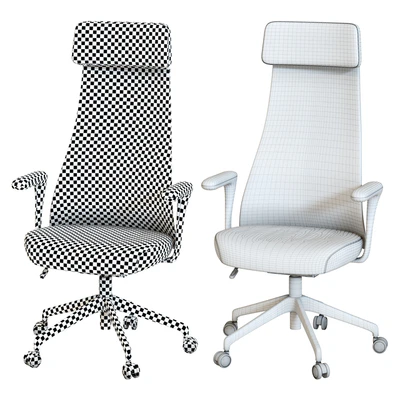 JARVFJALLET swivel chair by IKEA — Ver 3
