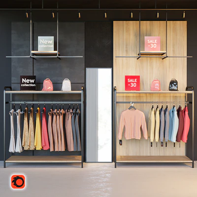 Clothing store — Ver 1