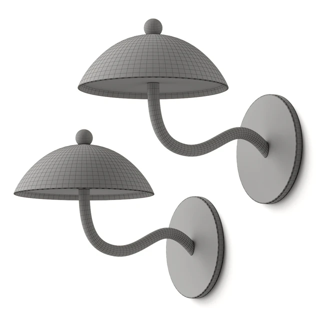 In Common With Ripple Sconce — Скачать
