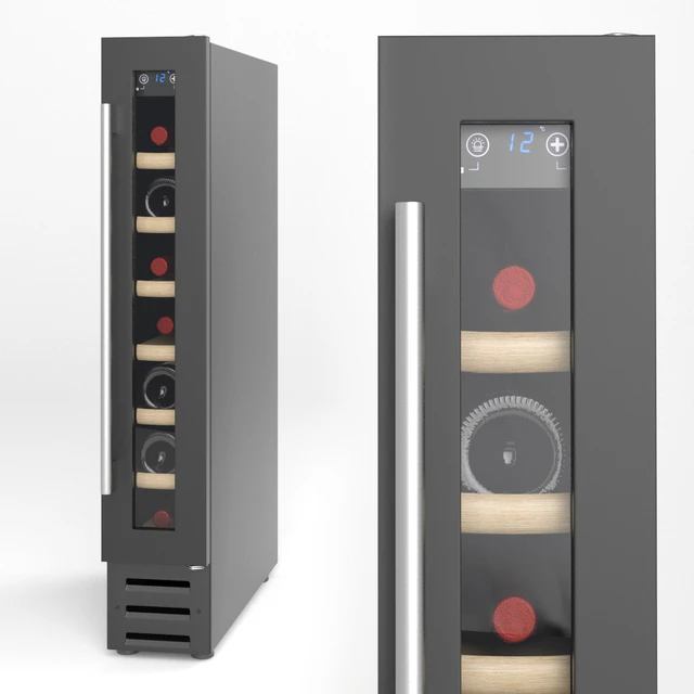 Wine cabinet Dunavox DX7 — Descargar