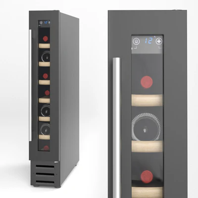 Wine cabinet Dunavox DX7 — Ver 1