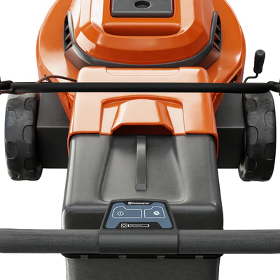 Husqvarna Lawn Mower — Ver 5