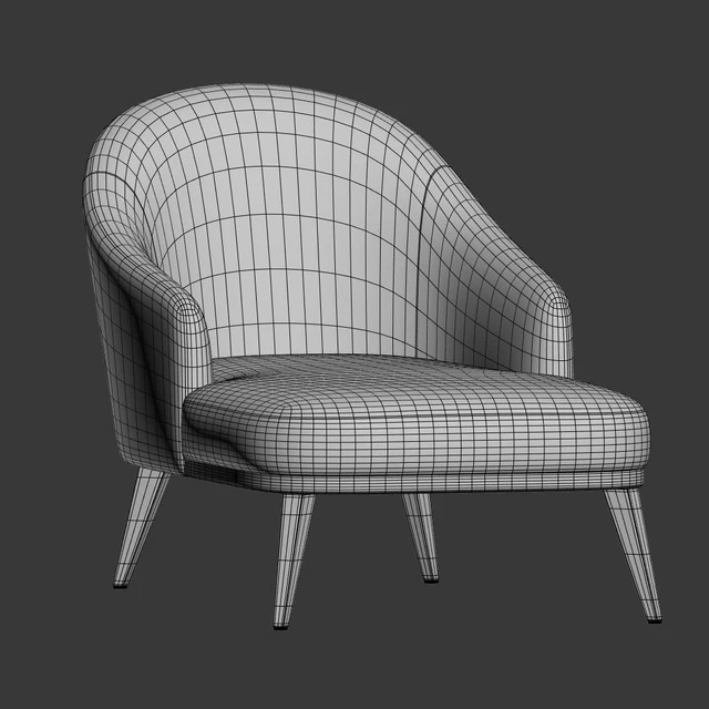 Eliza Chaise Lounge — Скачать