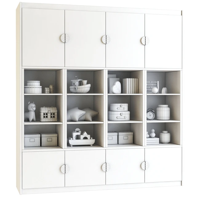 Furniture for nursery 3 — Descargar
