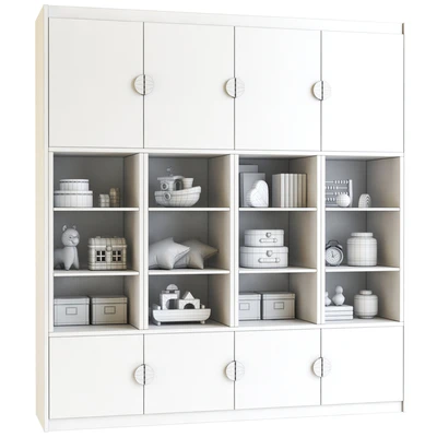 Furniture for nursery 3 — Ver 3