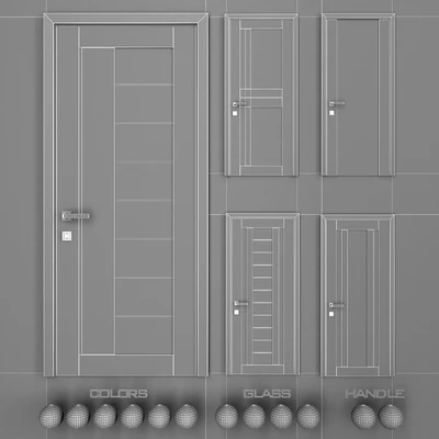 Profil Doors U set 2 — Вид 3