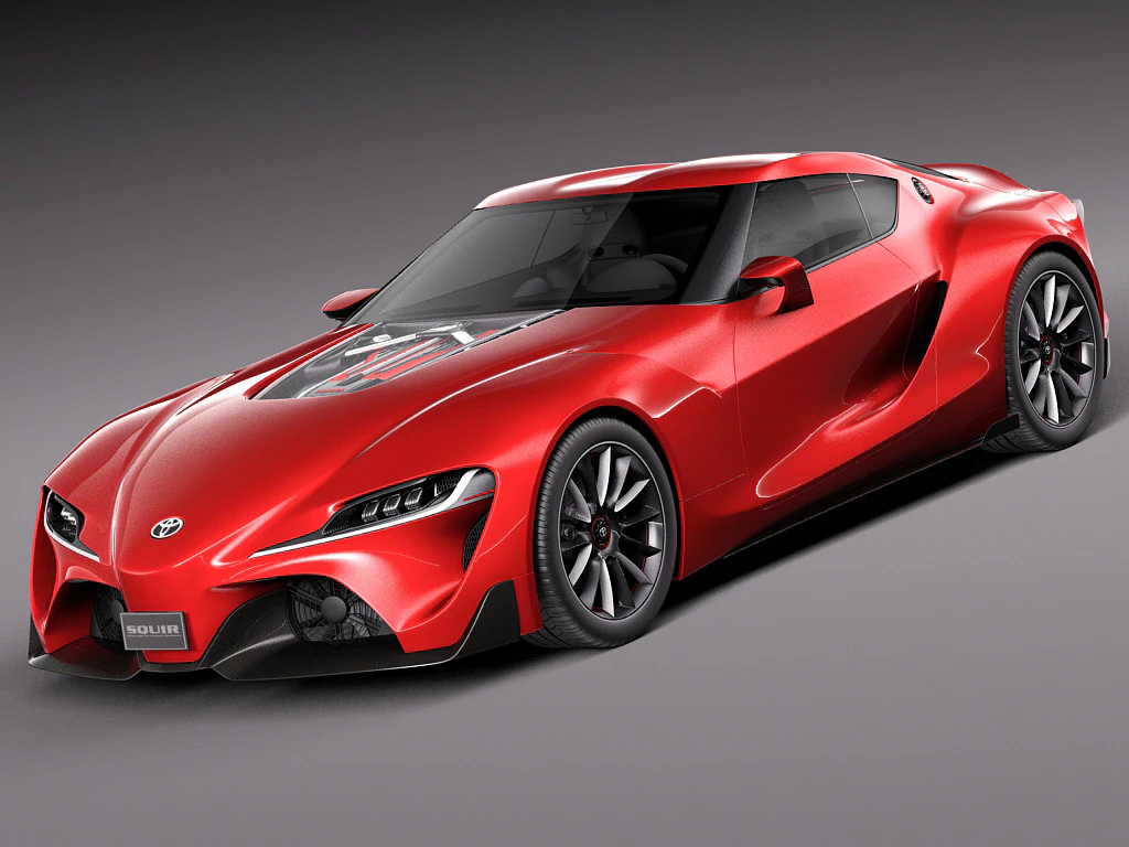 toyota ft 1 2014 — Скачать