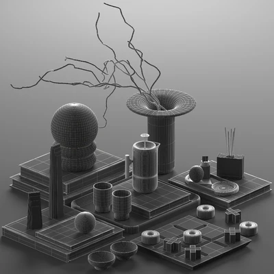 Decorative Set 082 — Ver 5