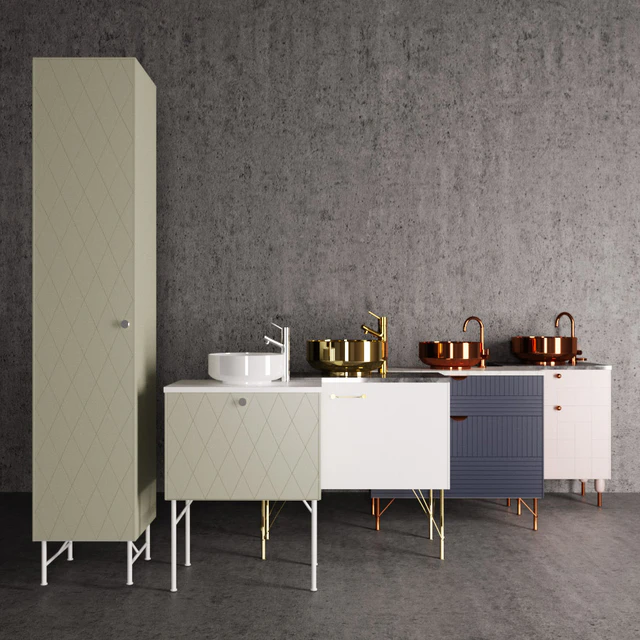 The range of furniture for SU "SUPERFRONT" — Descargar