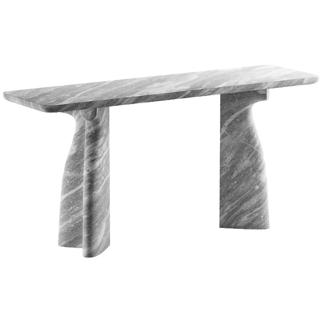 377 Collection Particulière CHESS console table by Mathieu Delacroix — Descargar